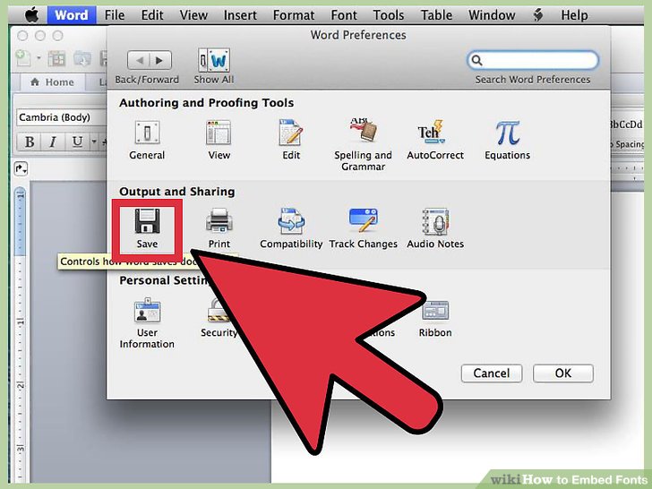 Insert A Powerpoint Into A Microsoft Word For Mac